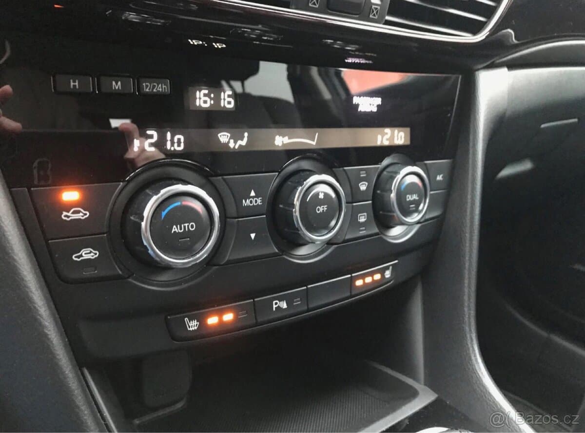 2014 Mazda 6 - 7