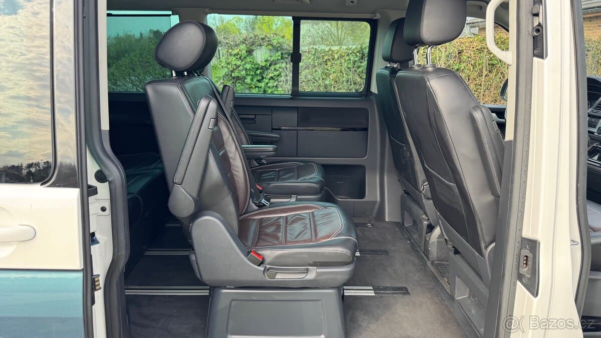 2017 Volkswagen MULTIVAN - 7