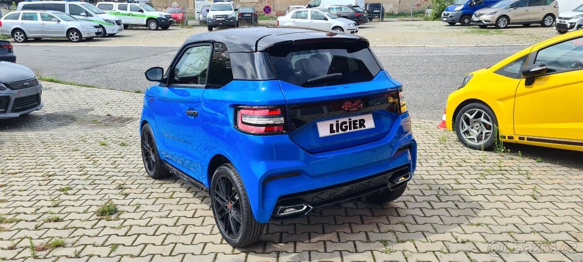 2026 Ligier OSTATNÍ - 7