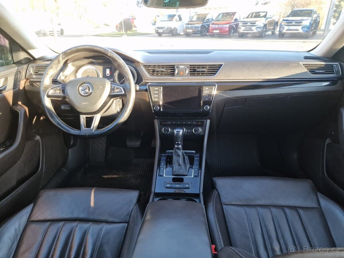 Škoda SUPERB - 7