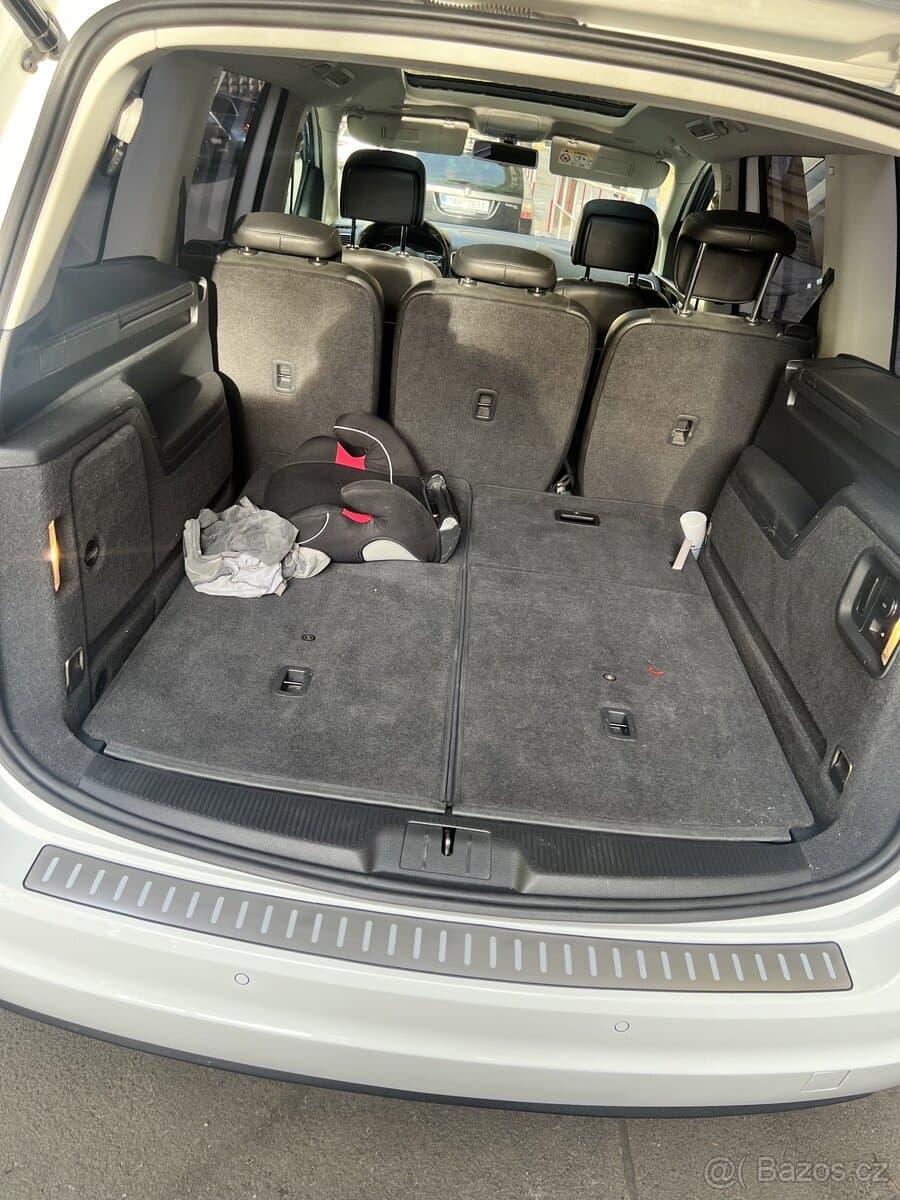 2014 Volkswagen SHARAN - 7