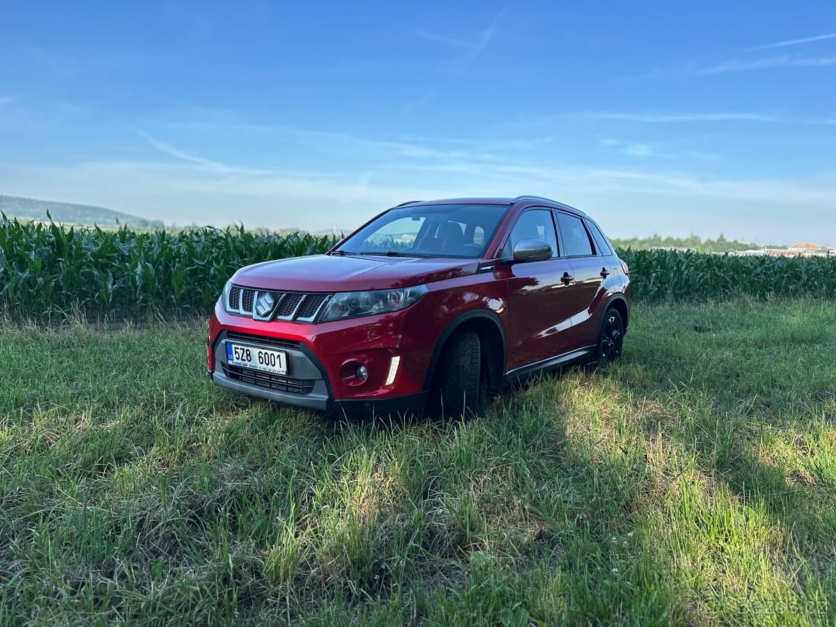 2016 Suzuki VITARA - 7