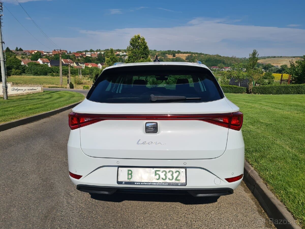 2021 Seat LEON - 7