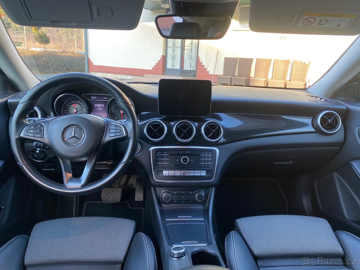 2017 Mercedes-Benz CL-CLASS - 7