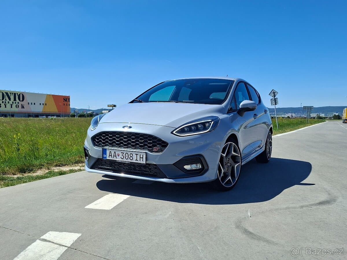 2019 Ford FIESTA - 7