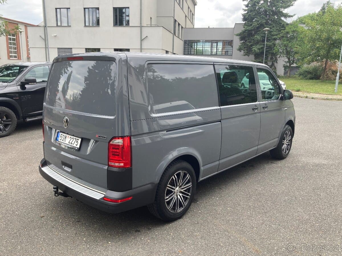 2018 Volkswagen TRANSPORTER - 7