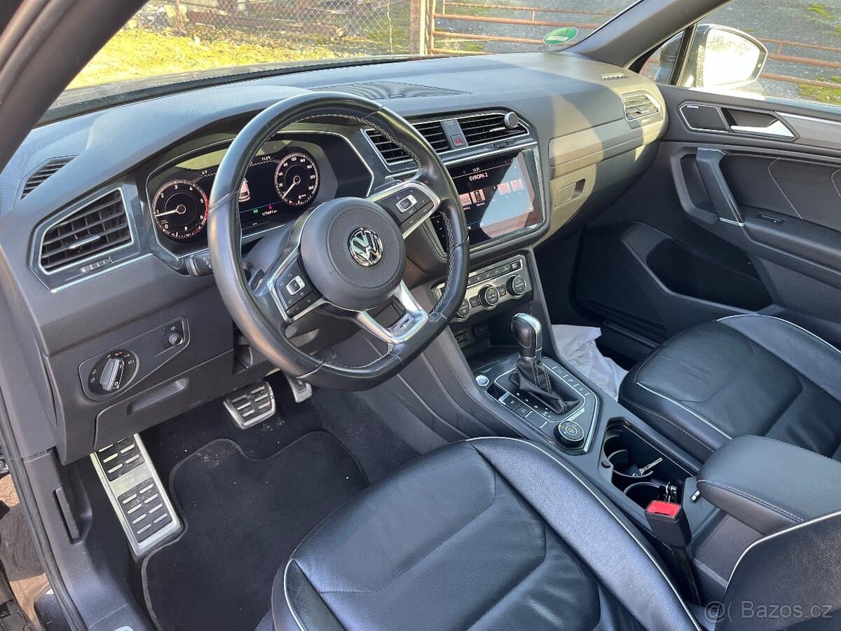2019 Volkswagen TIGUAN - 7