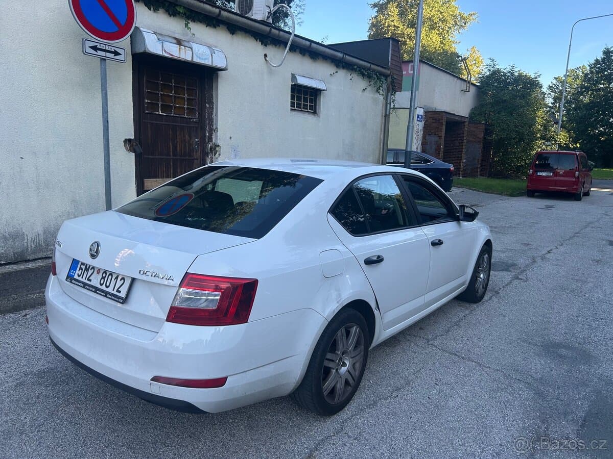 2015 Škoda OCTAVIA - 7