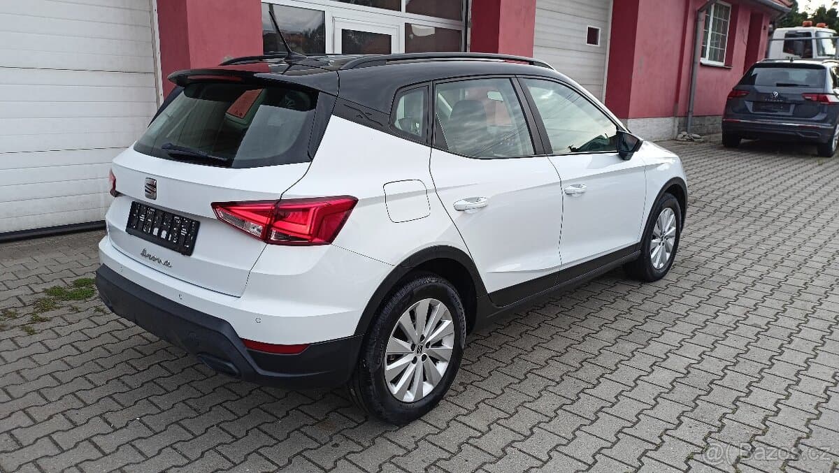 2022 Seat ARONA - 7