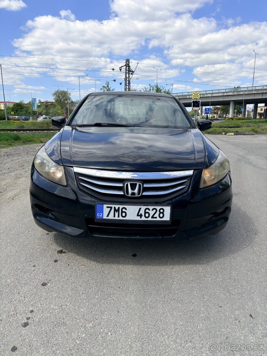 2012 Honda ACCORD - 7
