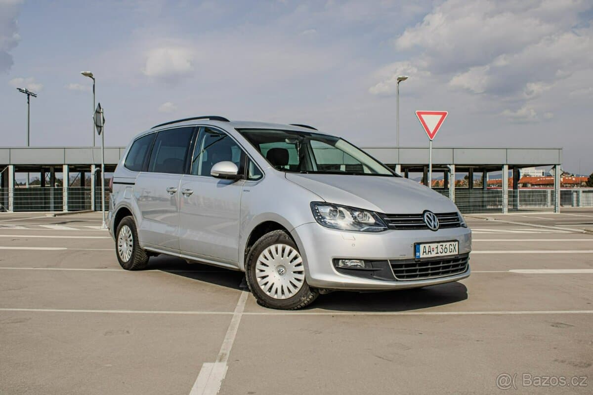 2015 Volkswagen SHARAN - 7