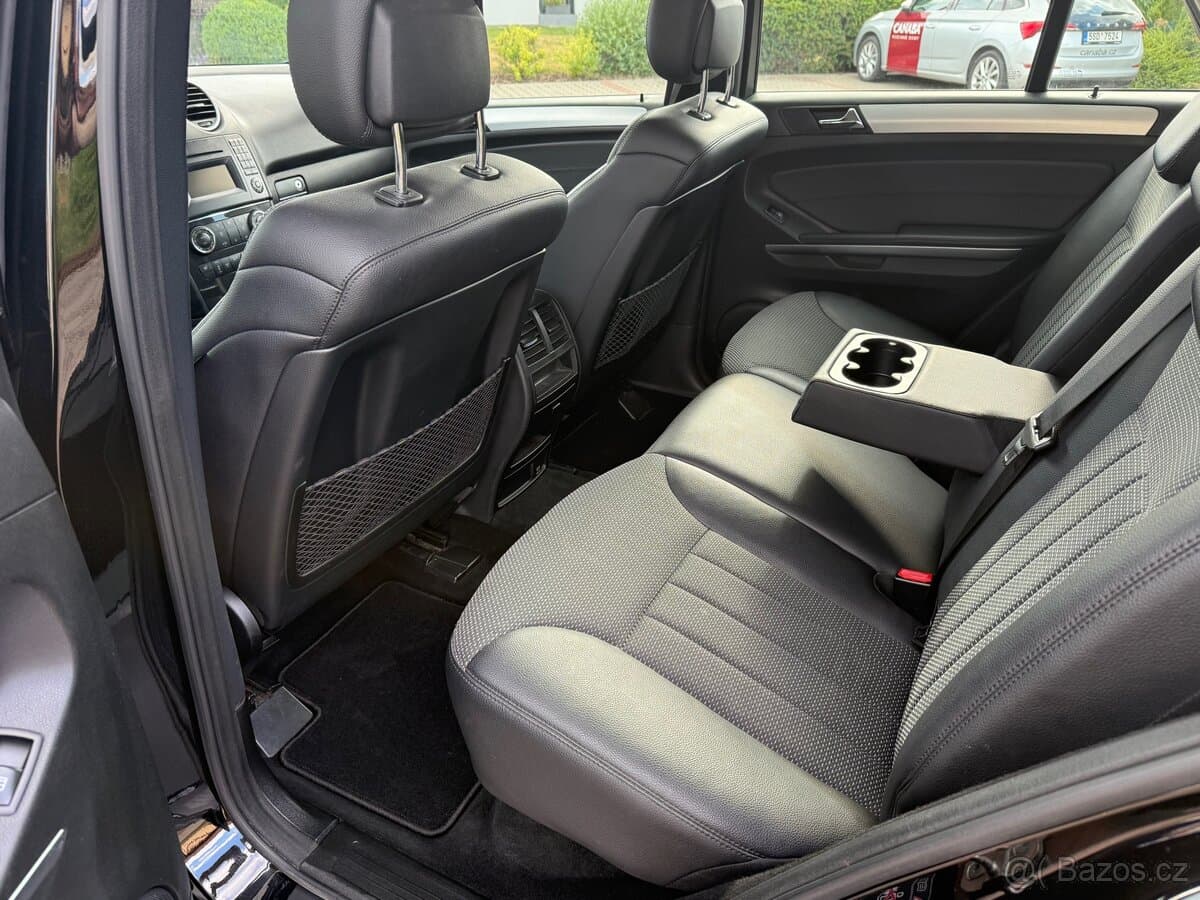 2010 Mercedes-Benz M-CLASS - 7