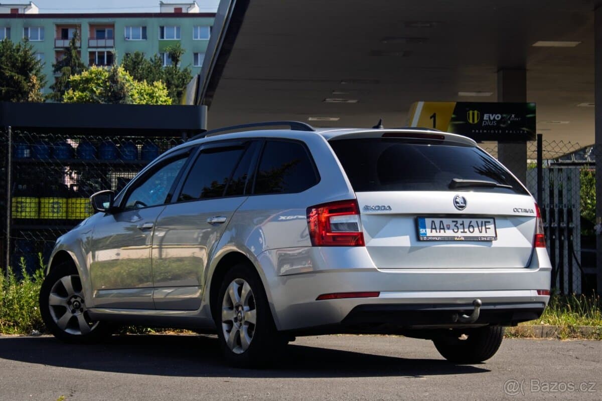 2019 Škoda OCTAVIA - 7