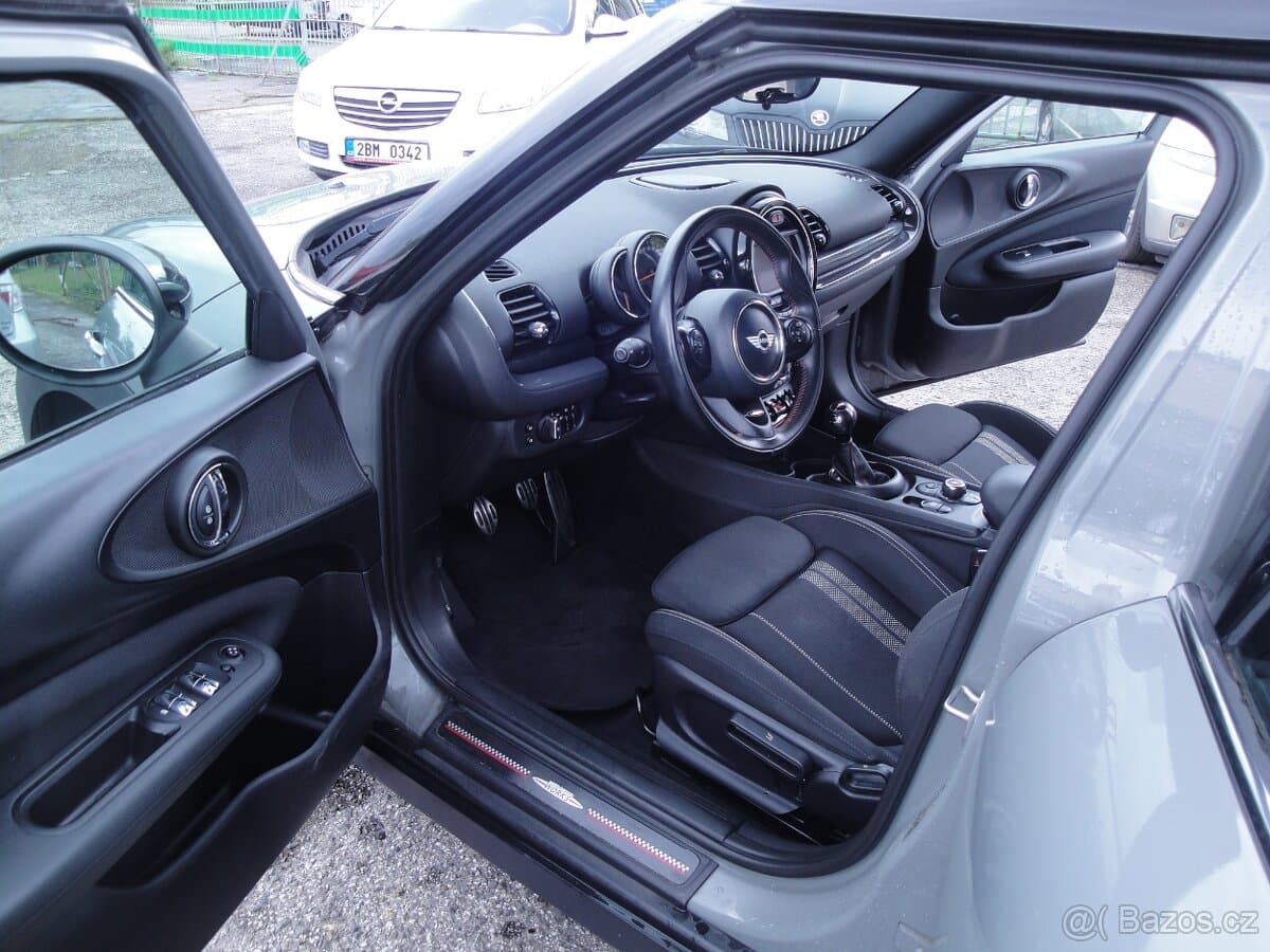 2017 Mini CLUBMAN - 7
