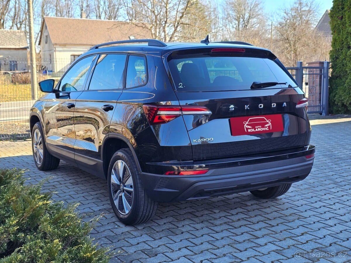 2022 Škoda KAROQ - 7