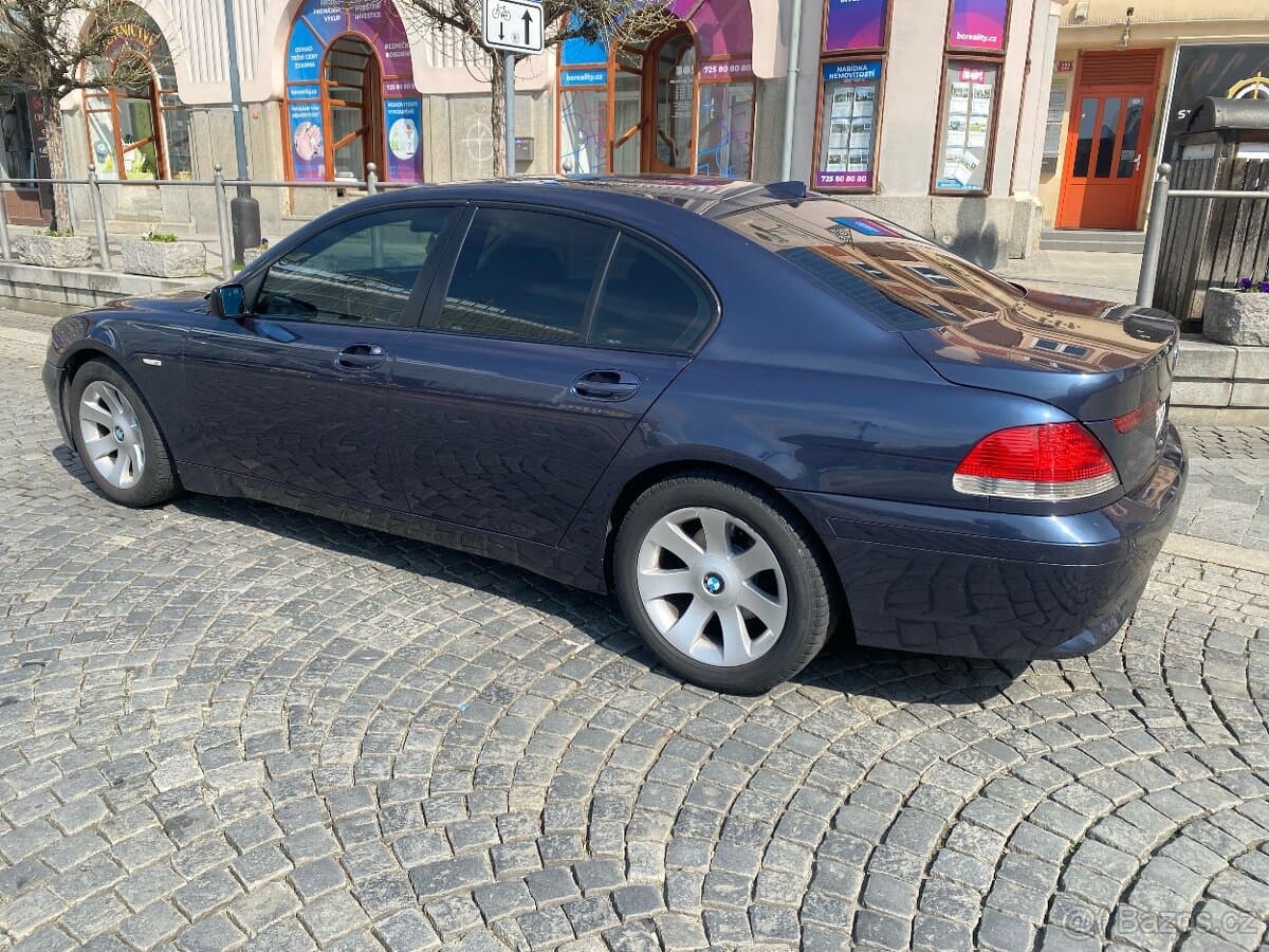 BMW OSTATNÍ - 7