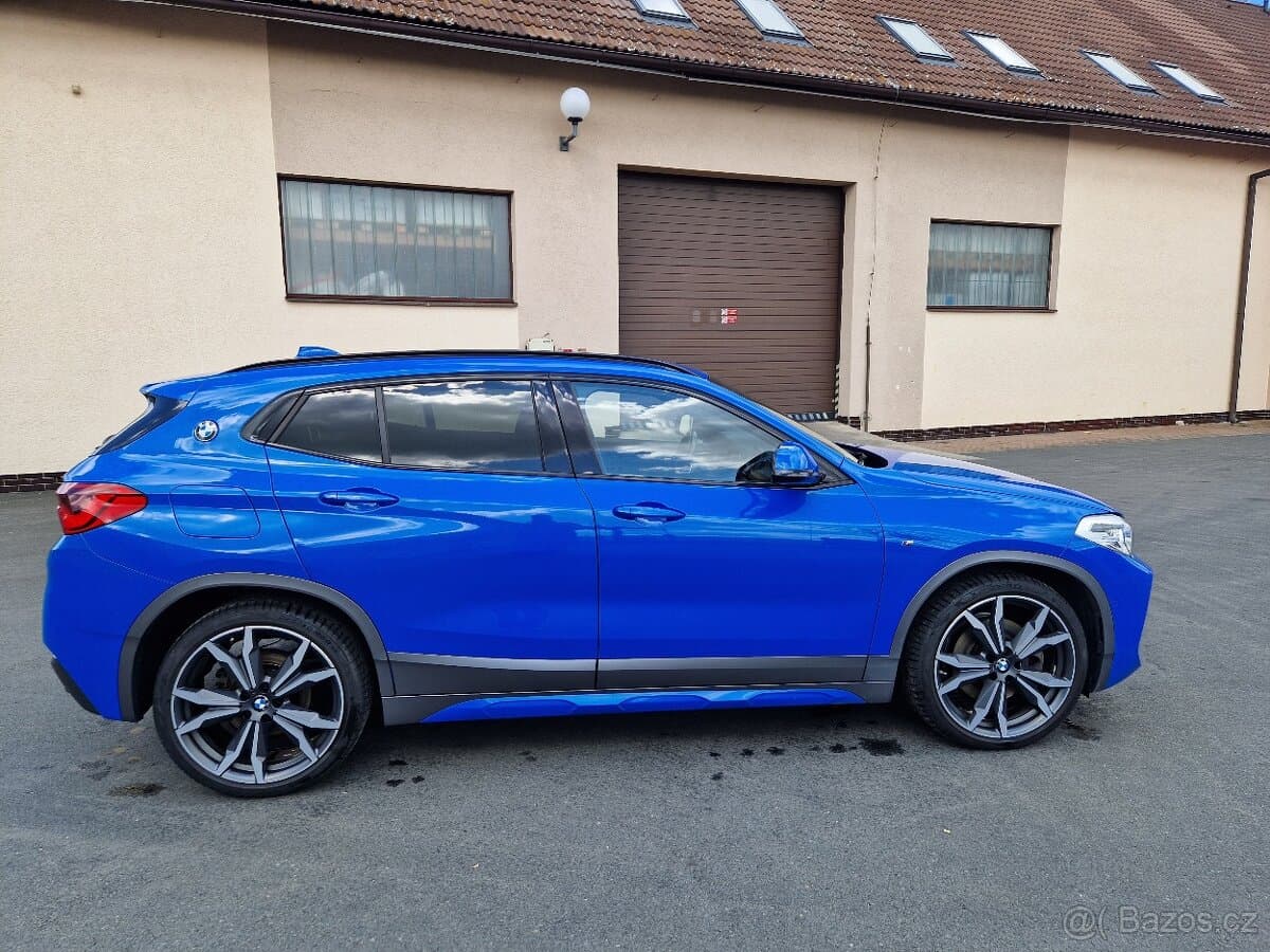2018 BMW X2 - 7