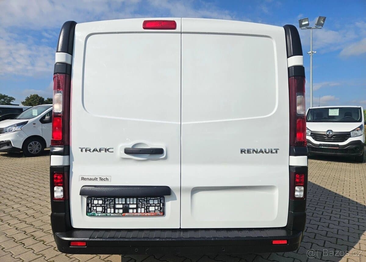 2020 Renault TRAFIC - 7