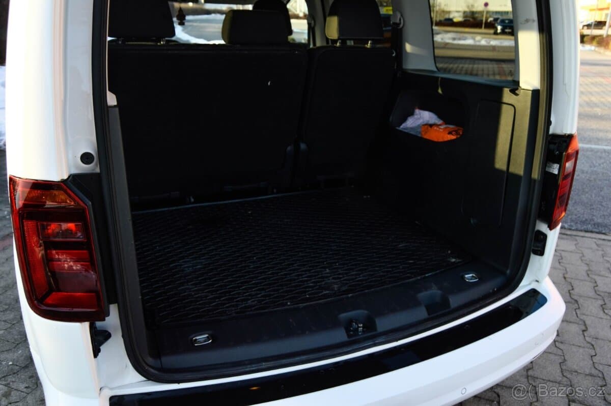 2015 Volkswagen CADDY - 7