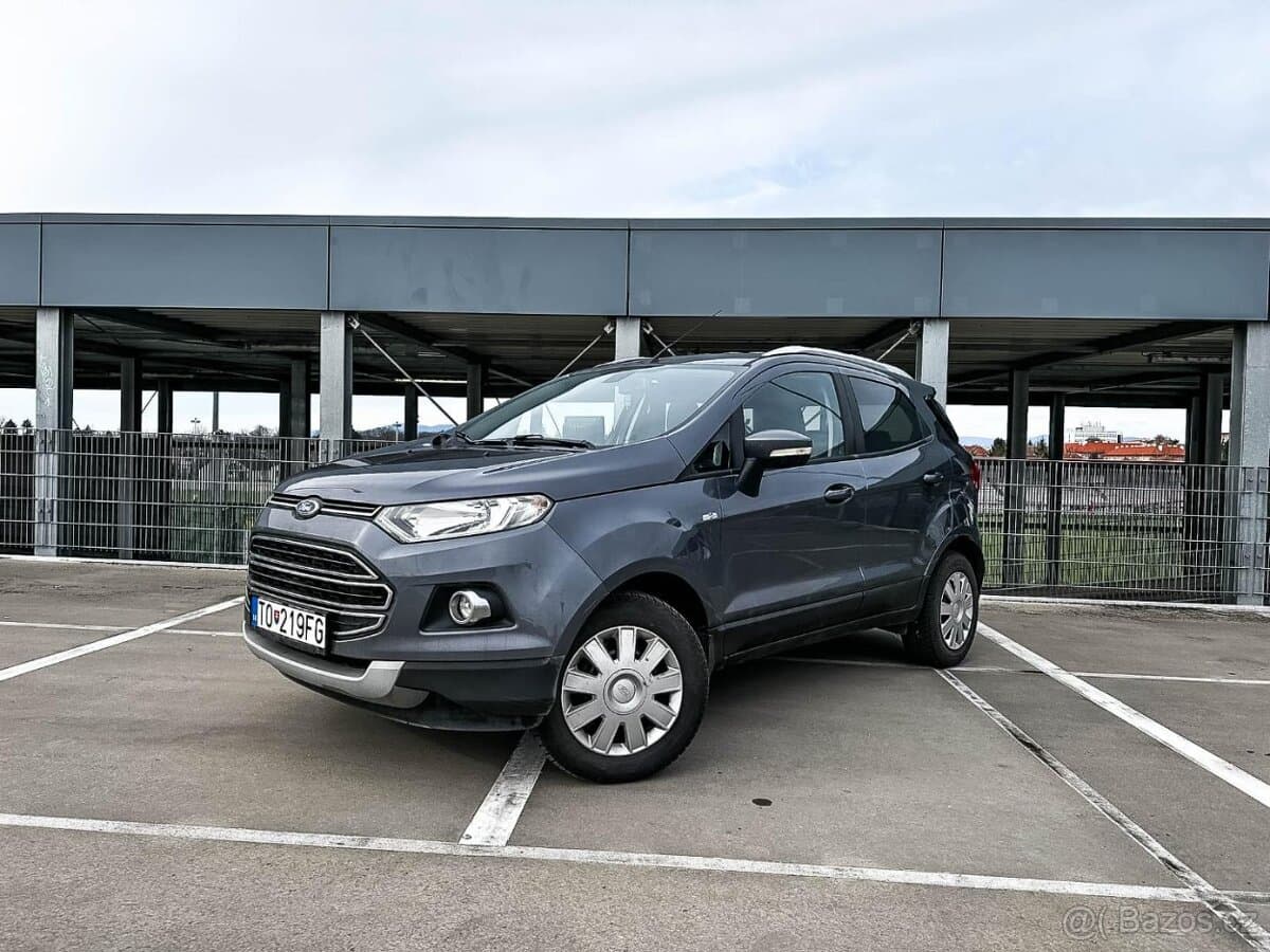 2016 Ford ECOSPORT - 7