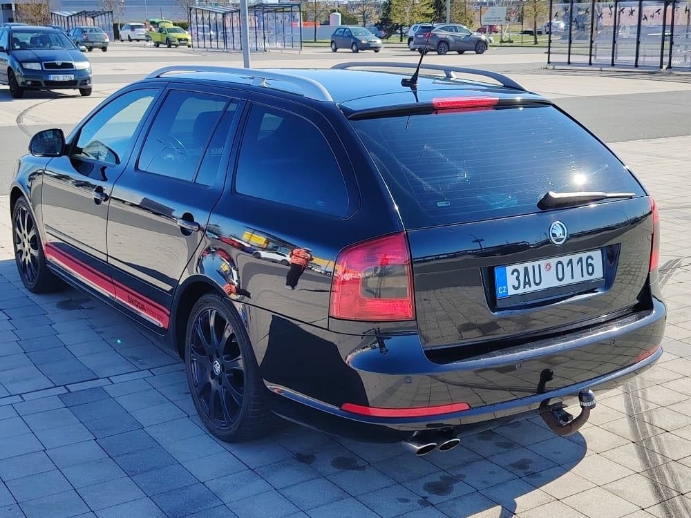 2010 Škoda OCTAVIA - 7