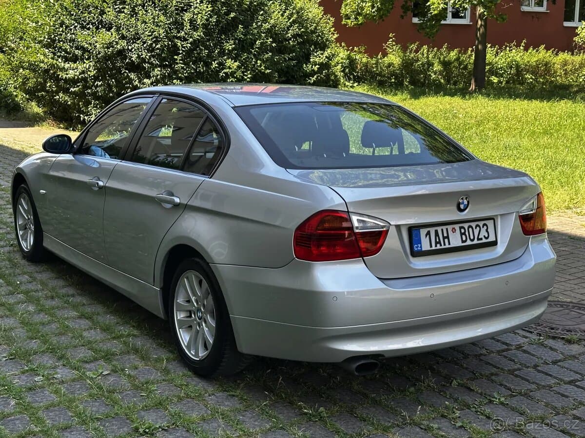 2008 BMW OSTATNÍ - 7