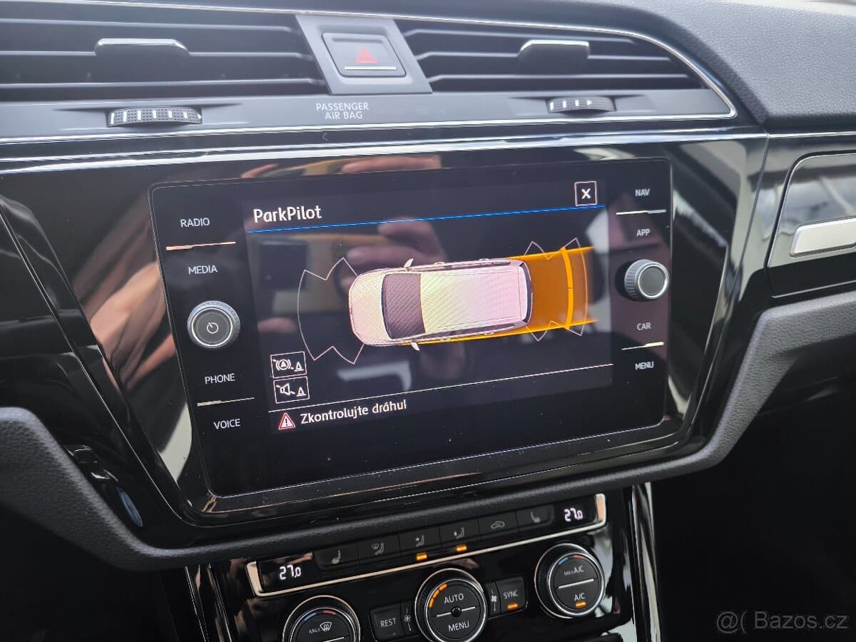 2018 Volkswagen TOURAN - 7