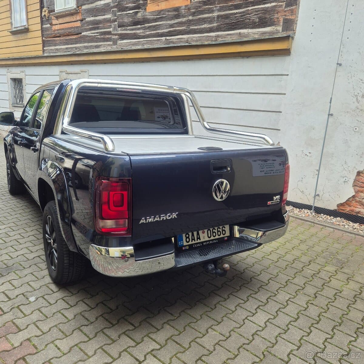 2020 Volkswagen AMAROK - 7