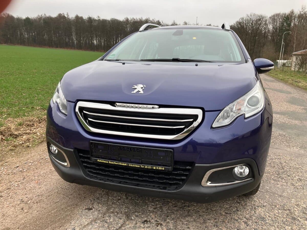 2014 Peugeot 2008 - 7