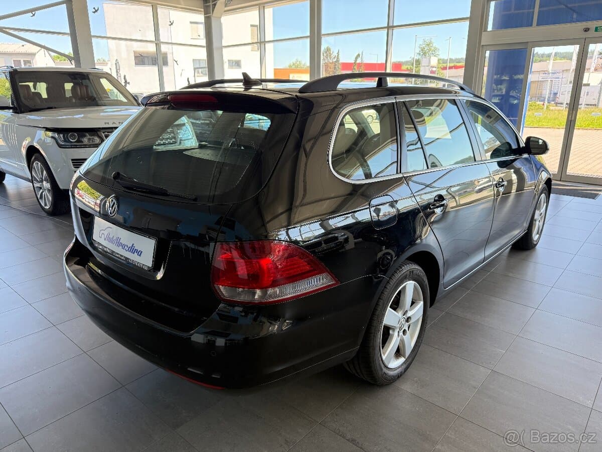 2011 Volkswagen GOLF - 7