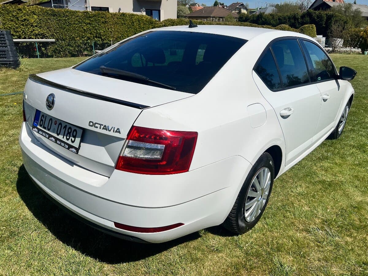 2020 Škoda OCTAVIA - 7