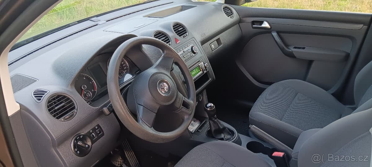 2012 Volkswagen CADDY - 7