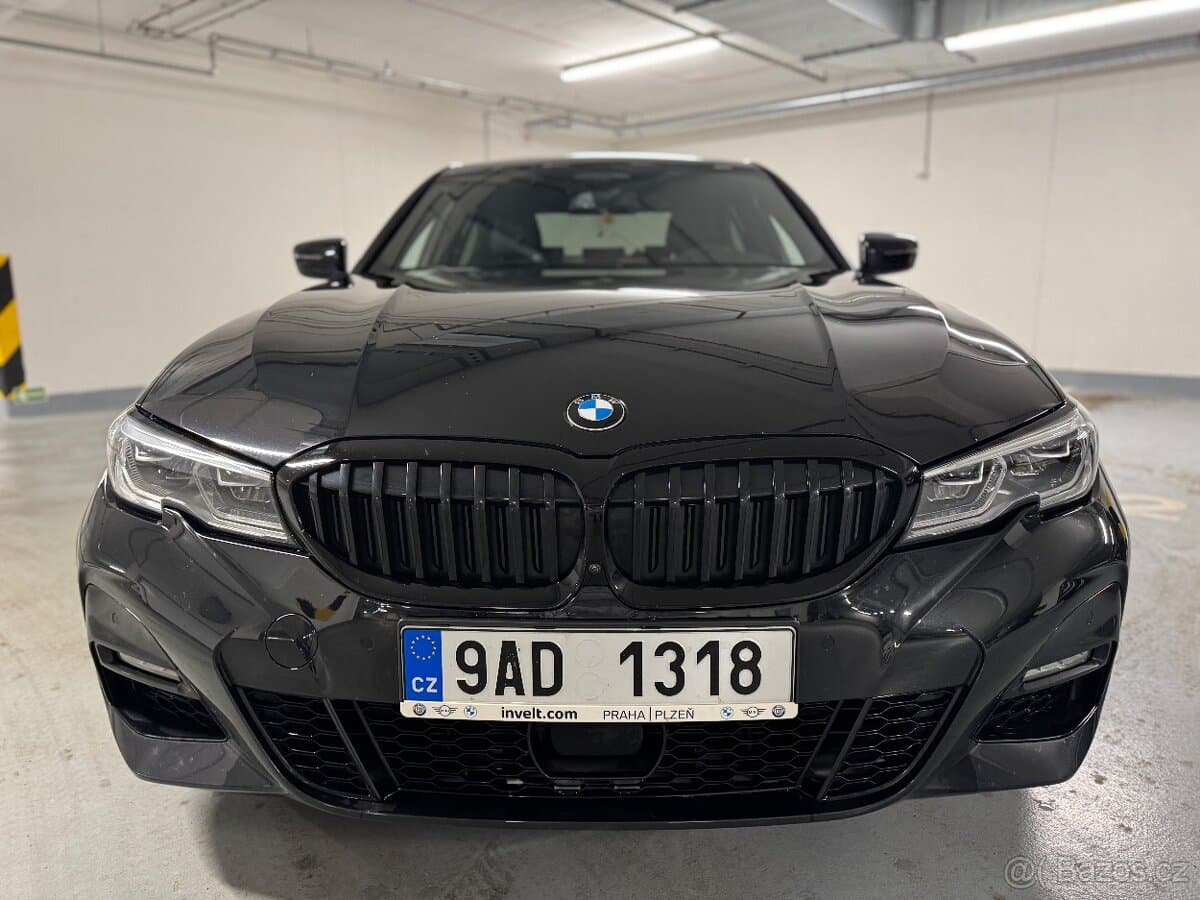 2021 BMW 3-SERIES - 7