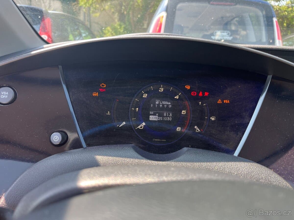 2008 Honda CIVIC - 7