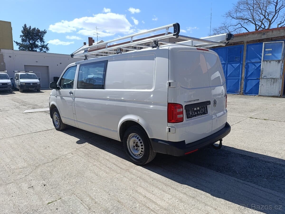 2016 Volkswagen TRANSPORTER - 7