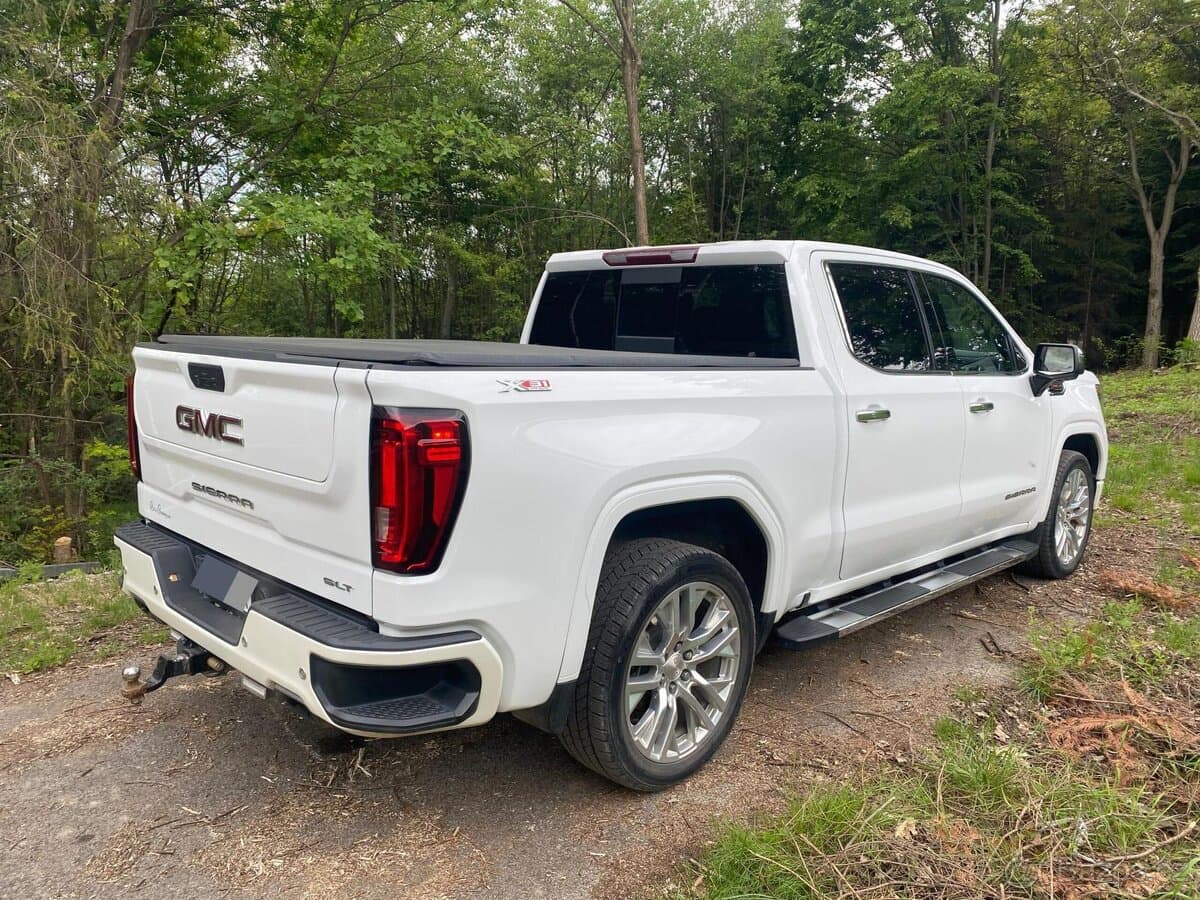 GMC SIERRA - 7