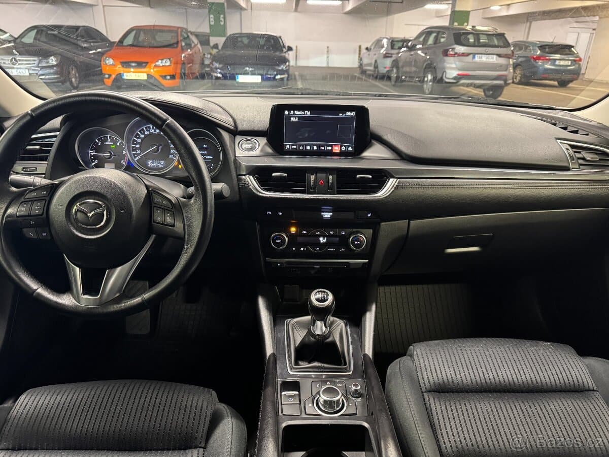 2017 Mazda 6 - 7