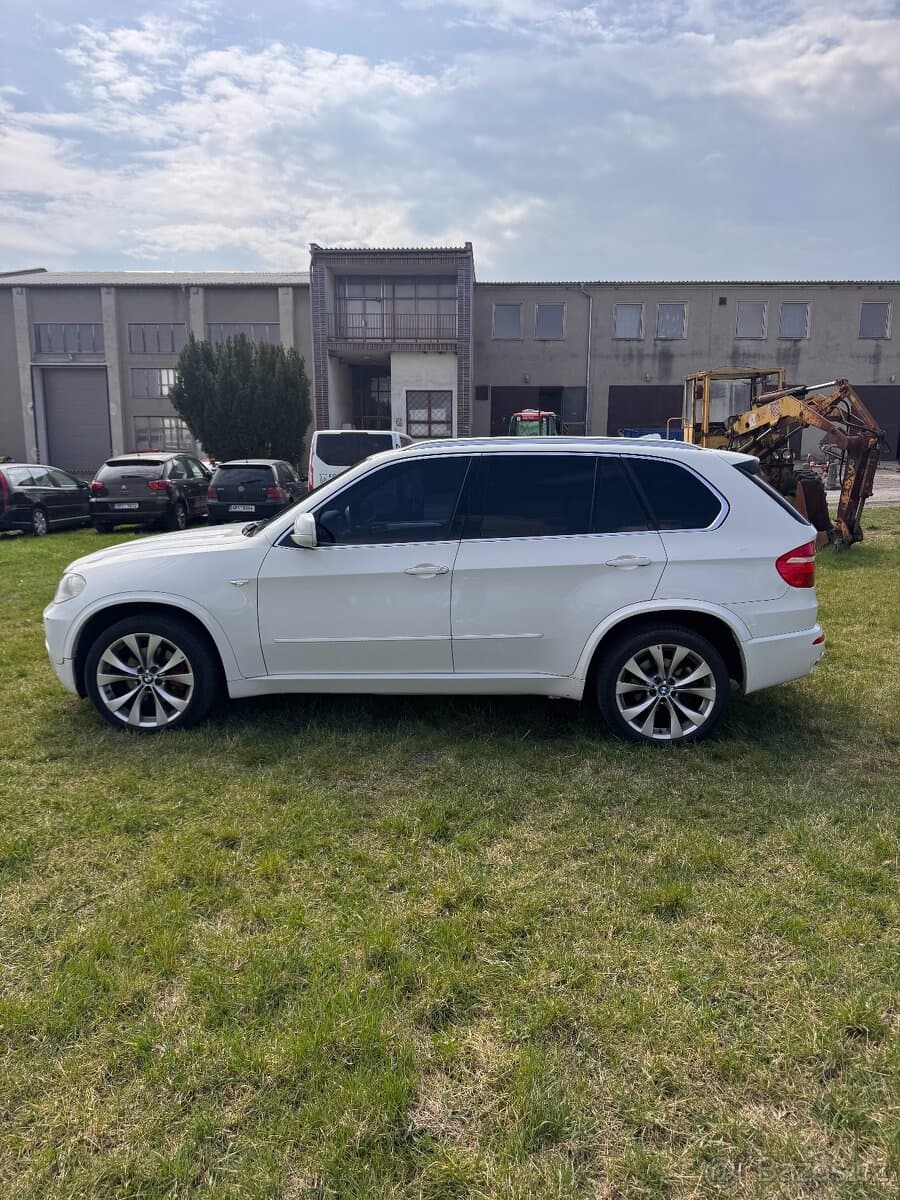 BMW X5 - 7