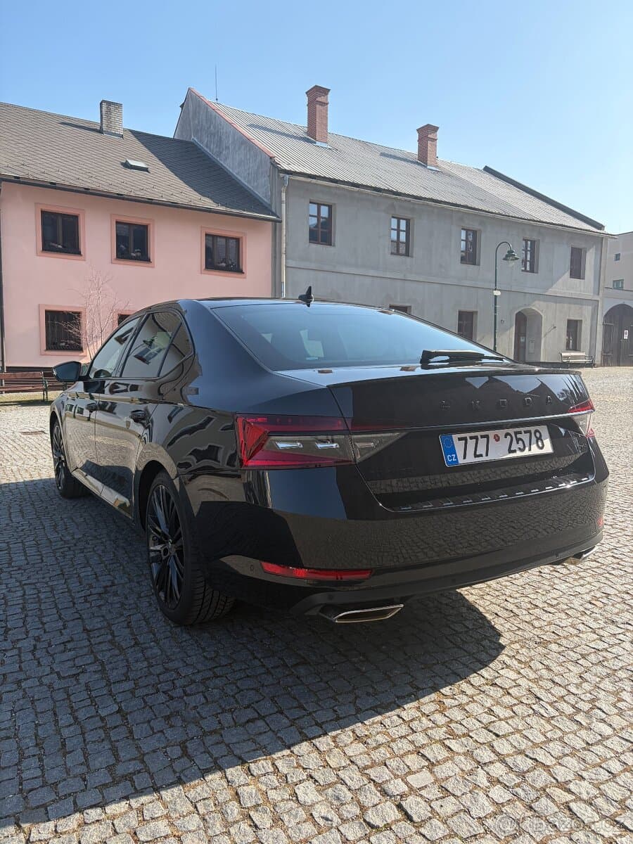 2021 Škoda SUPERB - 7