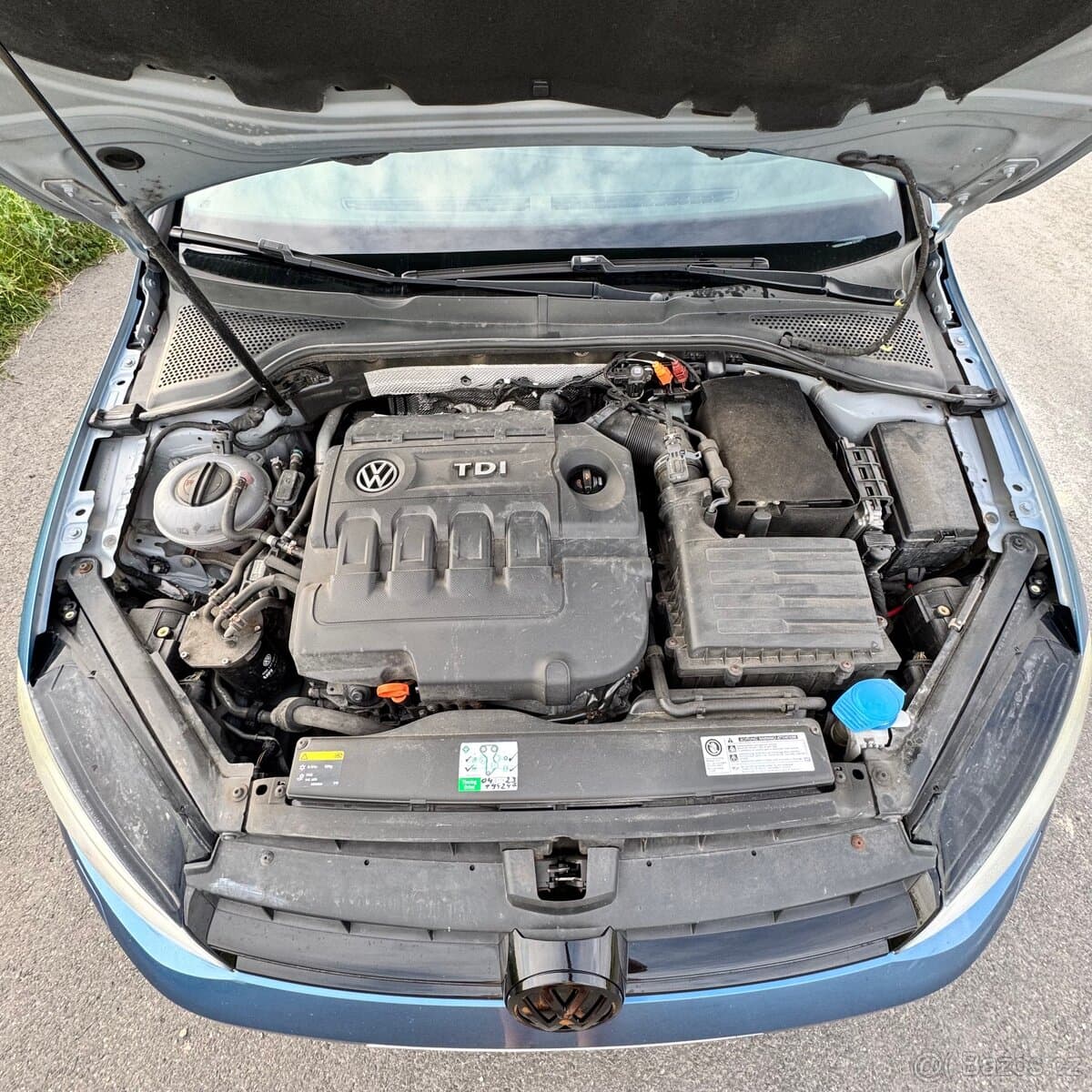 2013 Volkswagen GOLF - 7