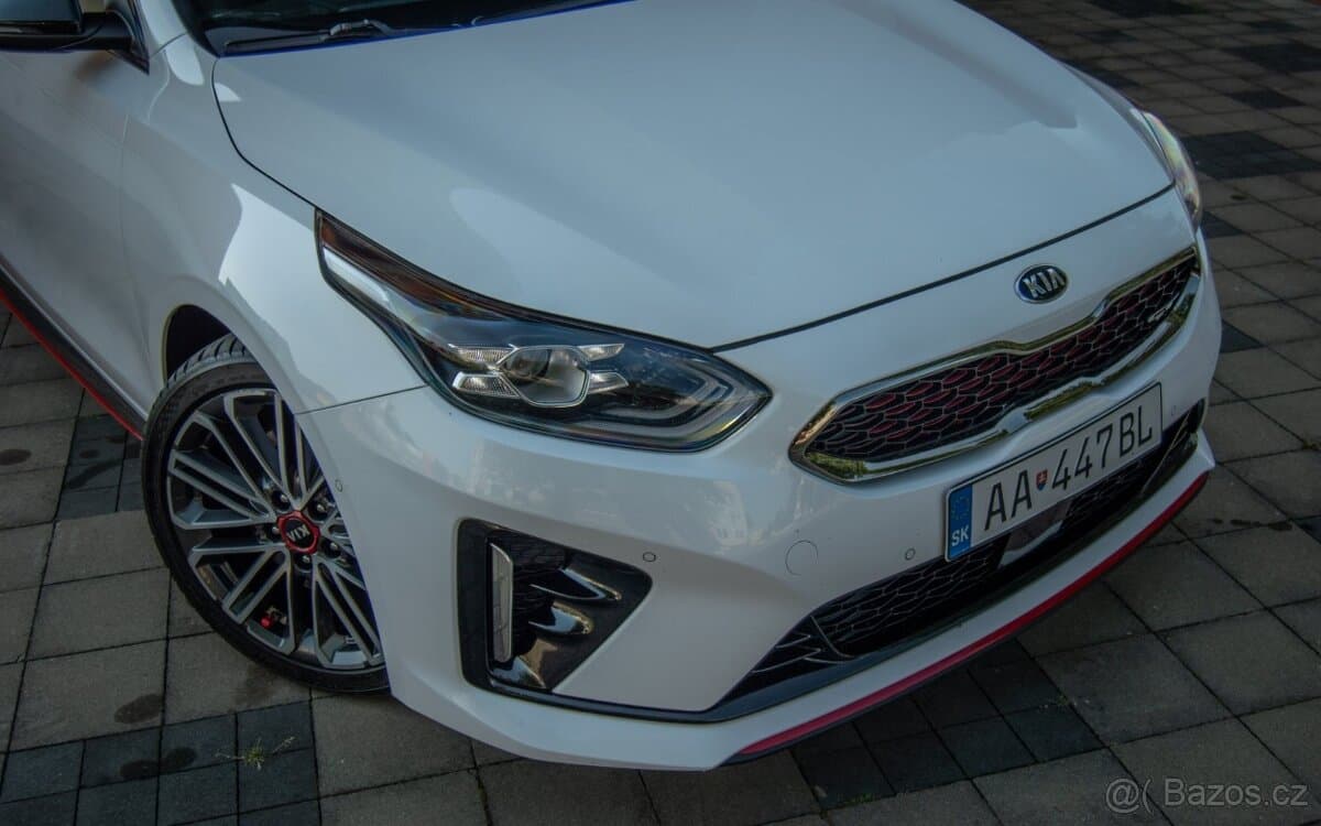 2020 Kia PROCEED - 7