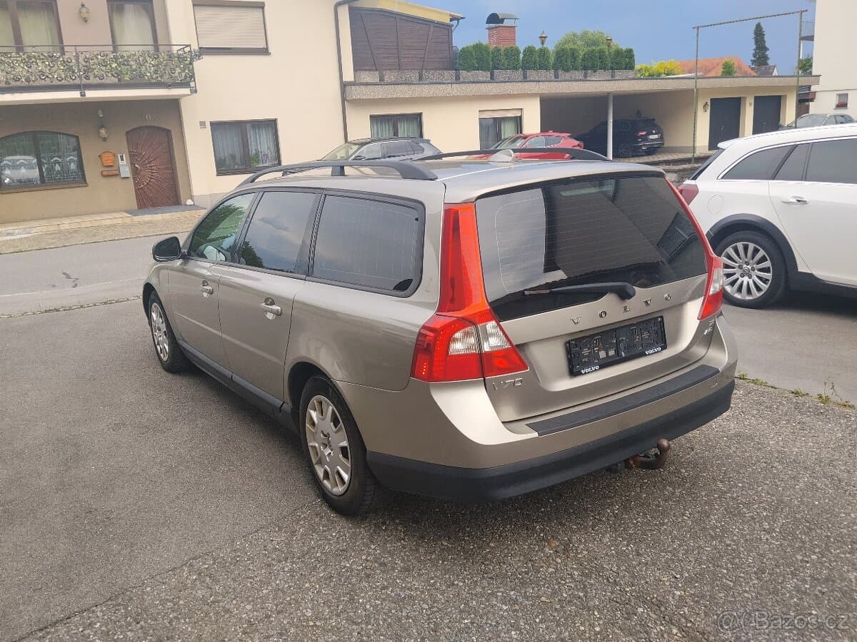 Volvo V70 - 7