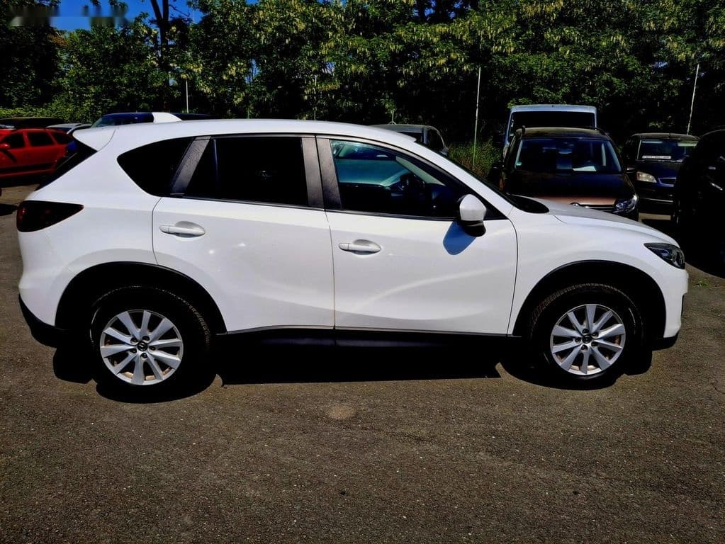 2012 Mazda CX-5 - 7