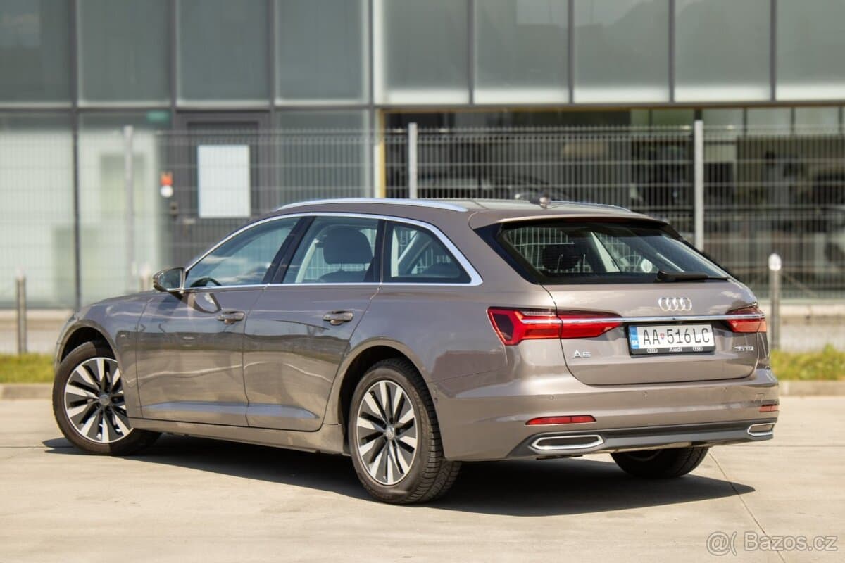 2020 Audi A6 - 7