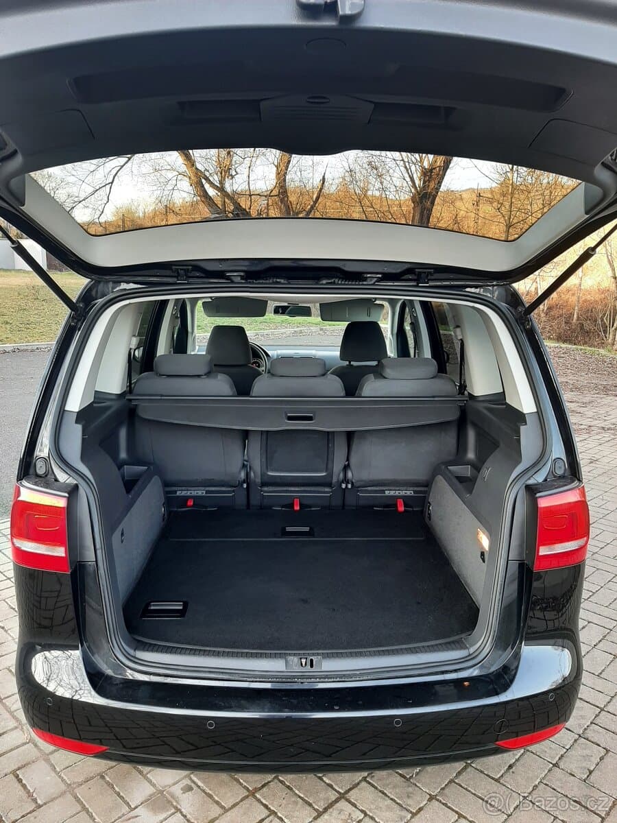 2012 Volkswagen TOURAN - 7
