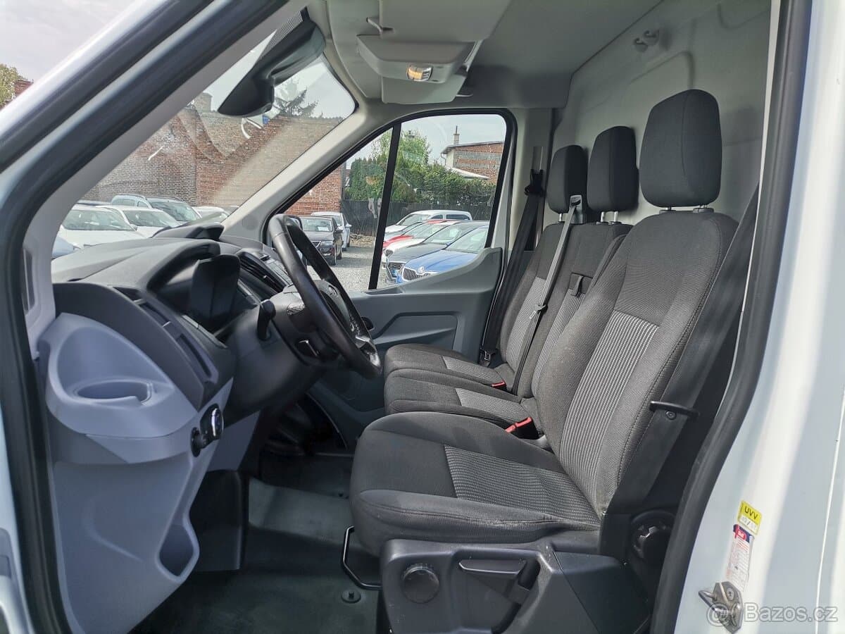 2019 Ford TRANSIT - 7
