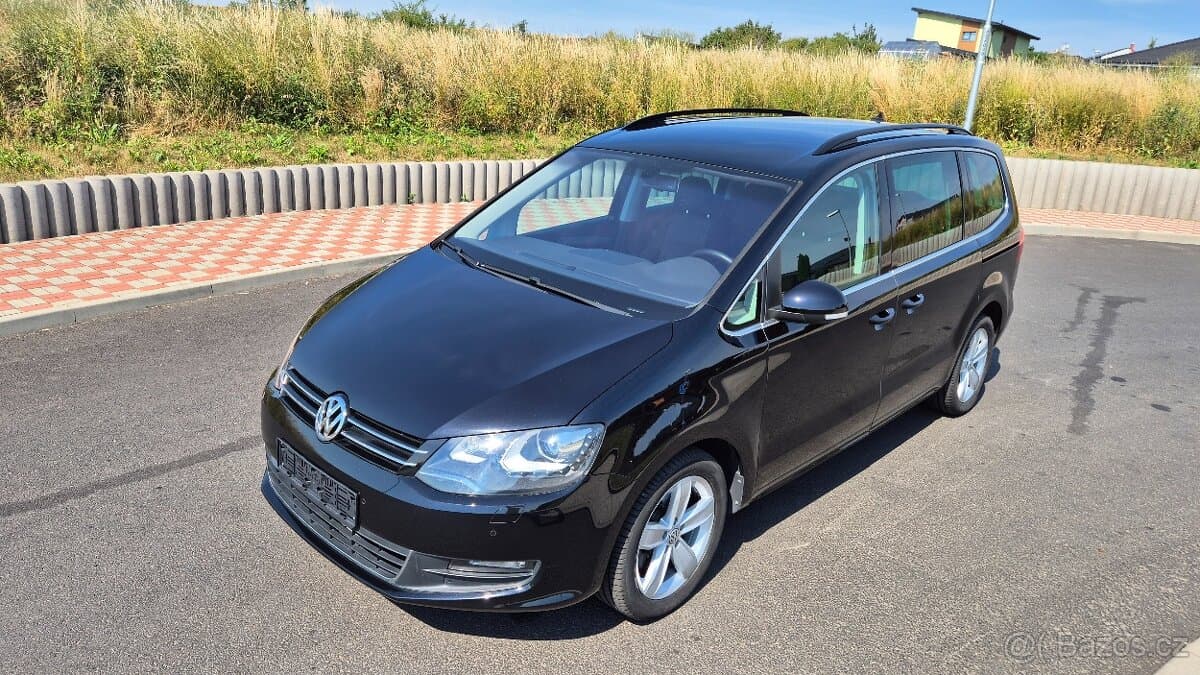 2011 Volkswagen SHARAN - 7