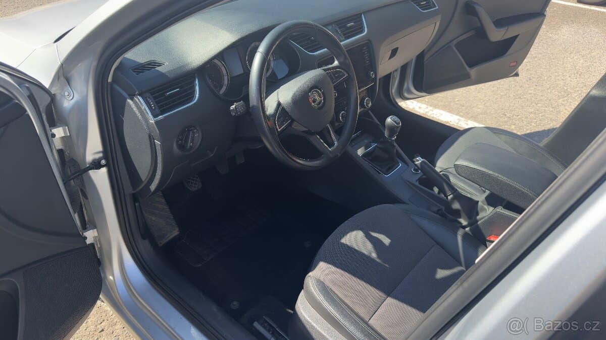 2019 Škoda OCTAVIA - 7