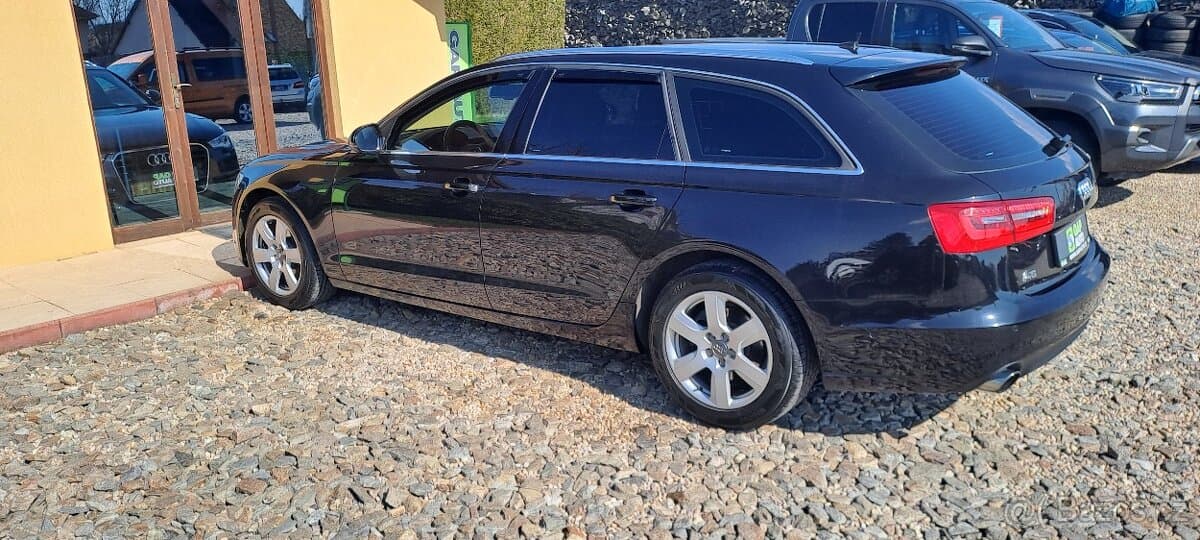 2014 Audi A6 - 7