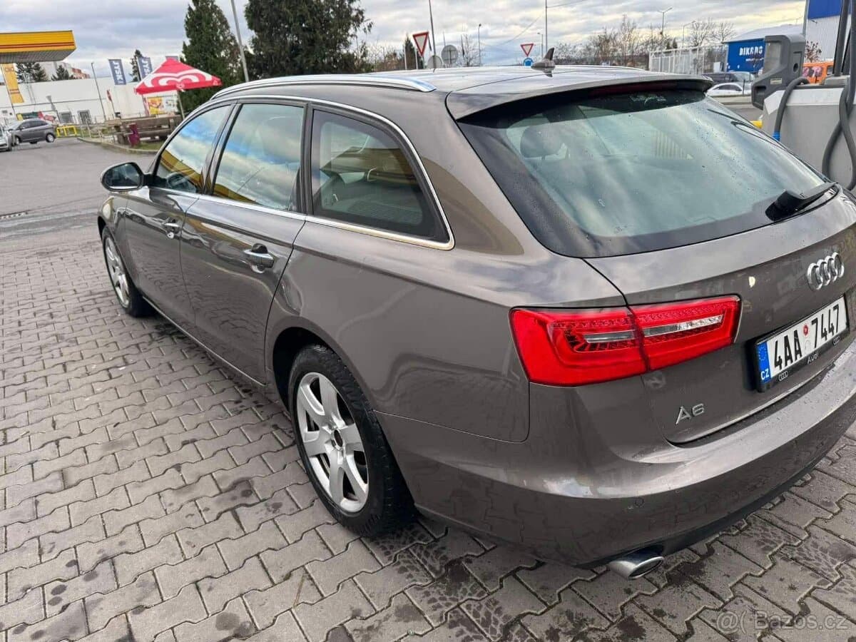 2014 Audi A6 - 7